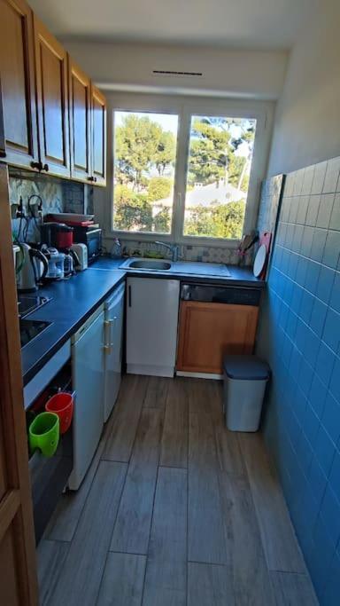 Sanary - T2Bis Sur Terrasse Daire Dış mekan fotoğraf