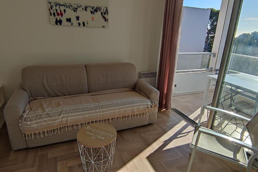 Sanary - T2Bis Sur Terrasse Daire Dış mekan fotoğraf